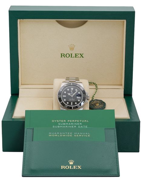 Rolex Submariner 116610 LN
